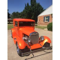 1928 Ford Model A - Image 15