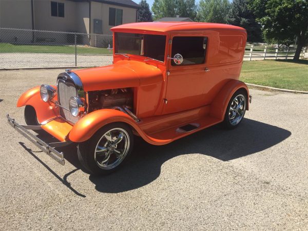 1928 Ford Model A