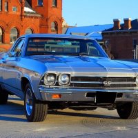 1968 Chevrolet El Camino SS 396 - Image 28