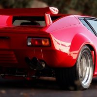 1972 DeTomaso Pantera - Image 27