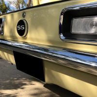 1967 Chevrolet Camaro SS L78 - Image 4