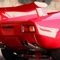 1972 DeTomaso Pantera - Image 34