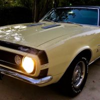 1967 Chevrolet Camaro SS L78 - Image 10