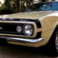1967 Chevrolet Camaro SS L78 - Image 11