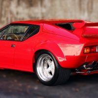 1972 DeTomaso Pantera - Image 39