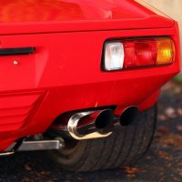 1972 DeTomaso Pantera - Image 45