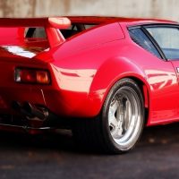 1972 DeTomaso Pantera - Image 2