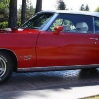 1972 Pontiac LeMans - Image 31