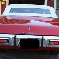 1972 Pontiac LeMans - Image 32