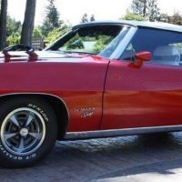 1972 Pontiac LeMans - Image 35