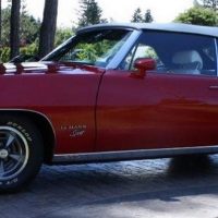 1972 Pontiac LeMans - Image 36