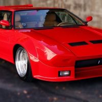 1972 DeTomaso Pantera - Image 13