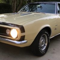 1967 Chevrolet Camaro SS L78 - Image 35