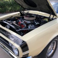 1967 Chevrolet Camaro SS L78 - Image 39