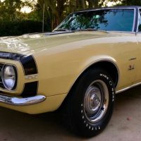 1967 Chevrolet Camaro SS L78 - Image 41