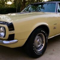 1967 Chevrolet Camaro SS L78 - Image 54