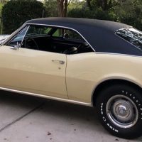 1967 Chevrolet Camaro SS L78 - Image 65