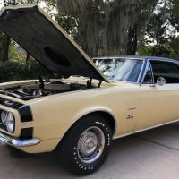 1967 Chevrolet Camaro SS L78 - Image 69