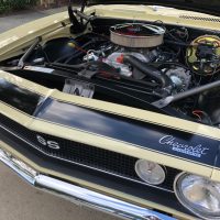 1967 Chevrolet Camaro SS L78 - Image 76