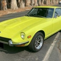 1972 Datsun 240 Z - Image 5