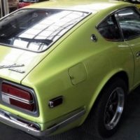 1972 Datsun 240 Z - Image 8