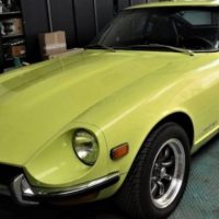 1972 Datsun 240 Z - Image 11