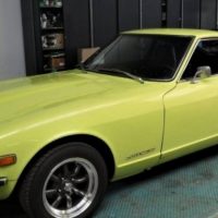 1972 Datsun 240 Z - Image 18