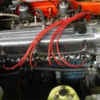 1972 Datsun 240 Z - Image 33