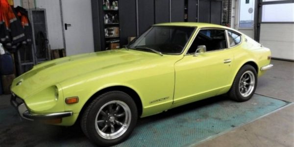 1972 Datsun 240 Z