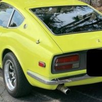 1972 Datsun 240 Z - Image 46