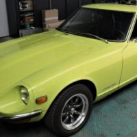 1972 Datsun 240 Z - Image 2