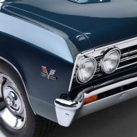 1967 Chevrolet Chevelle SS 396 - Image 56