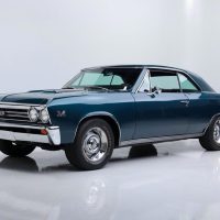 1967 Chevrolet Chevelle SS 396 - Image 57
