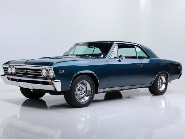 1967 Chevrolet Chevelle SS 396
