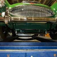 1966 Austin-Healey 3000 Mk III - Image 35