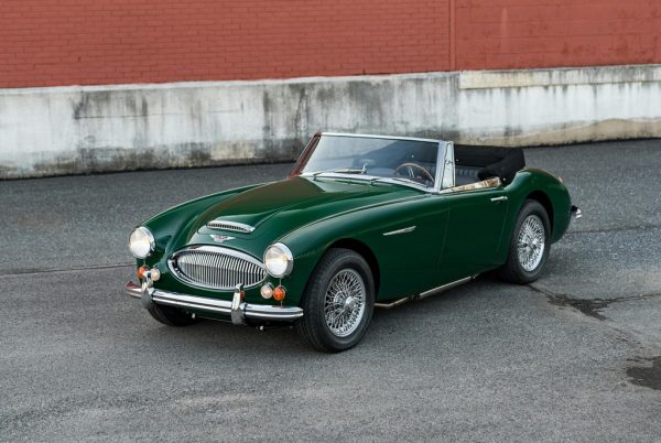 1966 Austin-Healey 3000 Mk III