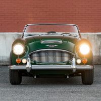 1966 Austin-Healey 3000 Mk III - Image 2