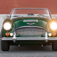 1966 Austin-Healey 3000 Mk III - Image 3