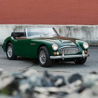 1966 Austin-Healey 3000 Mk III - Image 4