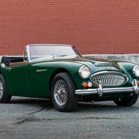1966 Austin-Healey 3000 Mk III - Image 5