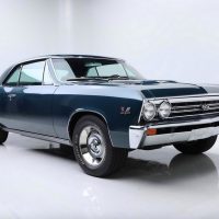 1967 Chevrolet Chevelle SS 396 - Image 23