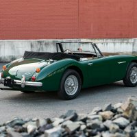 1966 Austin-Healey 3000 Mk III - Image 7