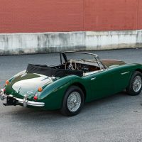 1966 Austin-Healey 3000 Mk III - Image 8