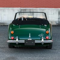 1966 Austin-Healey 3000 Mk III - Image 9