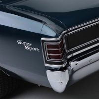 1967 Chevrolet Chevelle SS 396 - Image 28