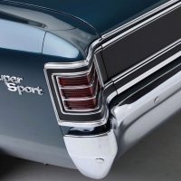 1967 Chevrolet Chevelle SS 396 - Image 30