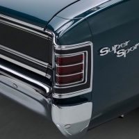 1967 Chevrolet Chevelle SS 396 - Image 40