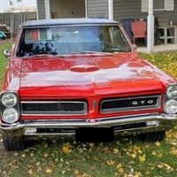 1965 Pontiac GTO - Image 11