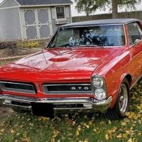 1965 Pontiac GTO - Image 12