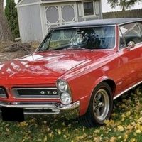 1965 Pontiac GTO - Image 13